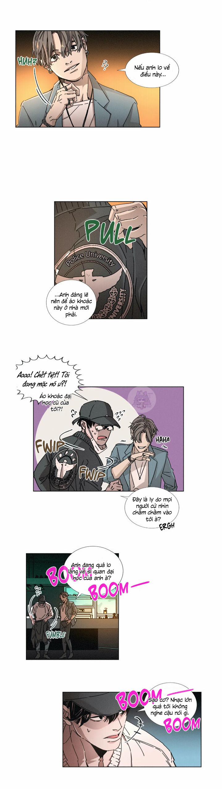 (18+) Ouroboros 10 trang 3