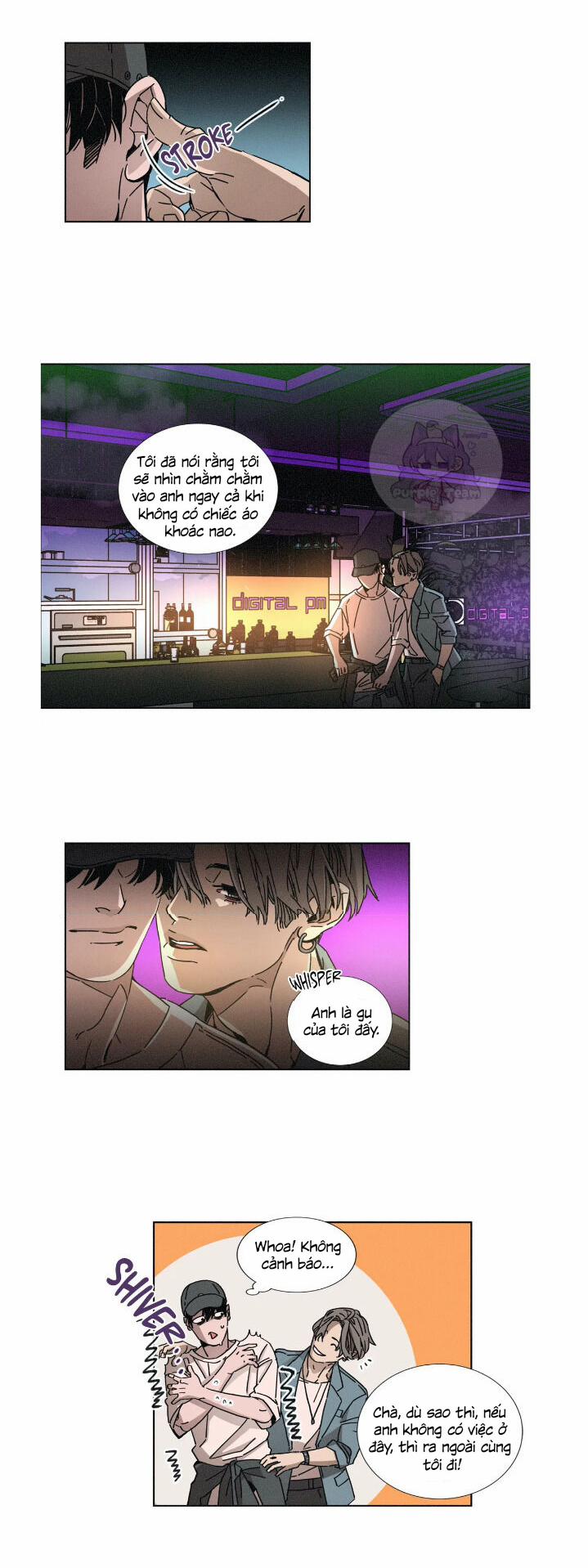 (18+) Ouroboros 10 trang 4