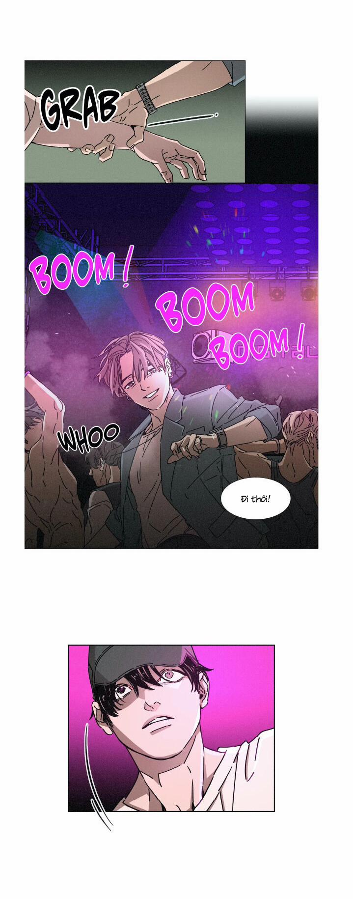 (18+) Ouroboros 10 trang 5