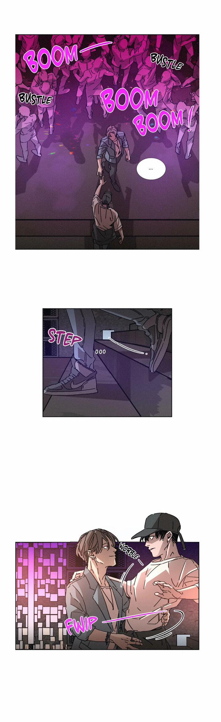 (18+) Ouroboros 10 trang 6