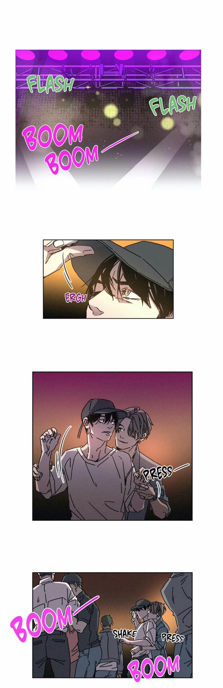 (18+) Ouroboros 10 trang 7