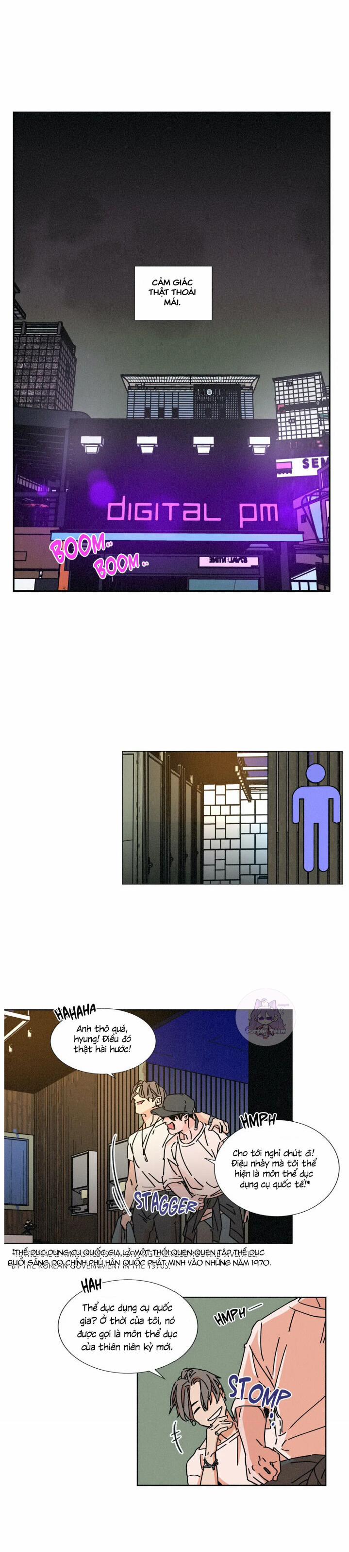 (18+) Ouroboros 10 trang 9