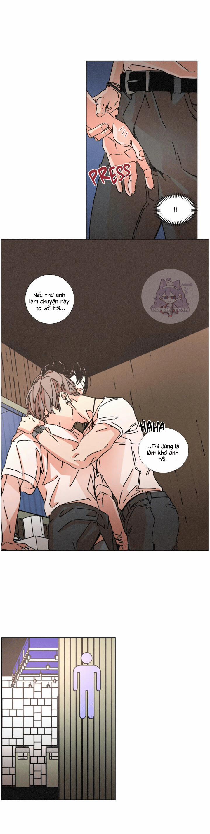 (18+) Ouroboros 11 trang 1