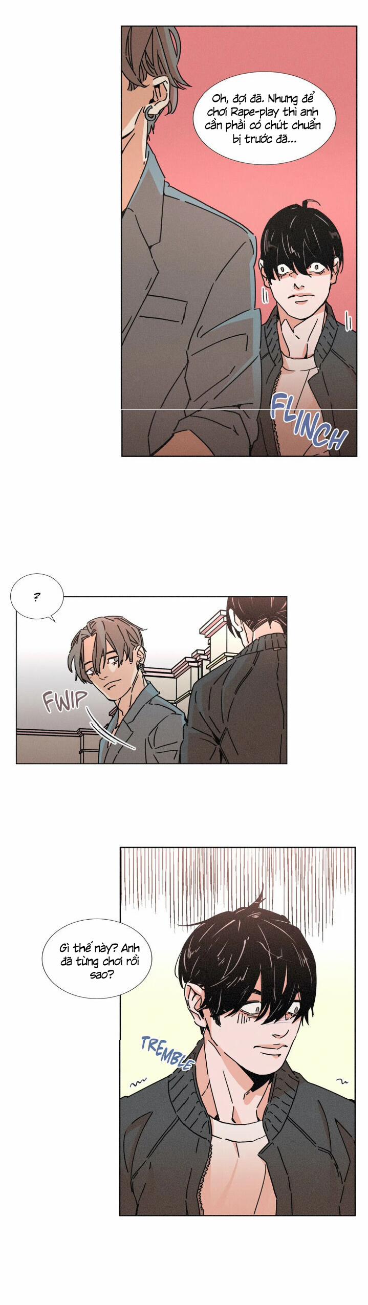 (18+) Ouroboros 11 trang 10