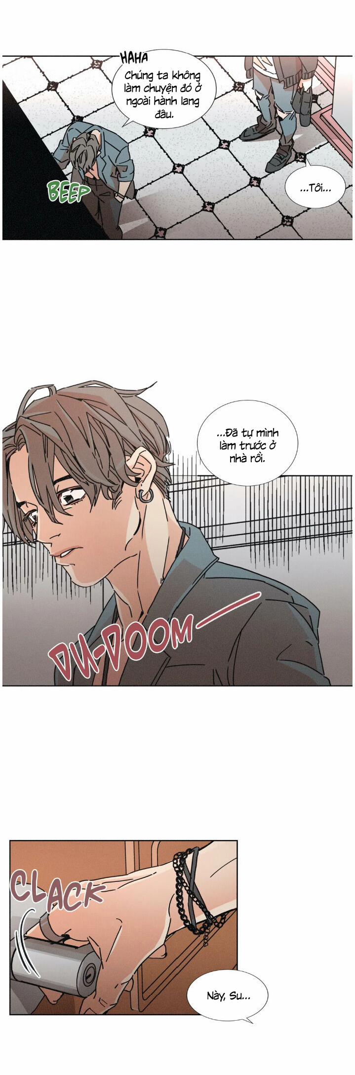 (18+) Ouroboros 11 trang 11