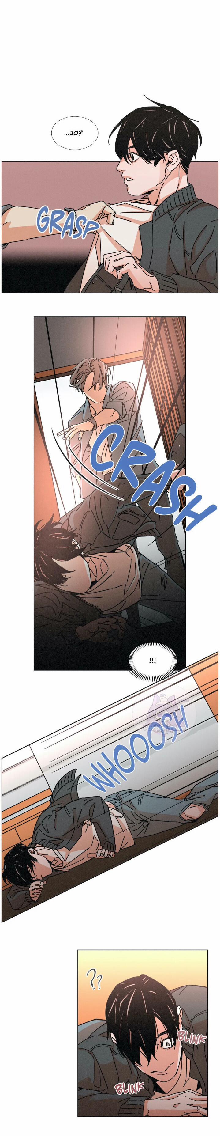 (18+) Ouroboros 11 trang 12