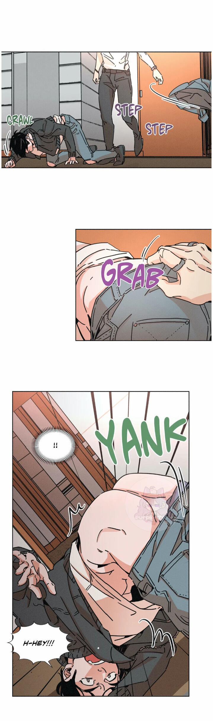 (18+) Ouroboros 11 trang 13