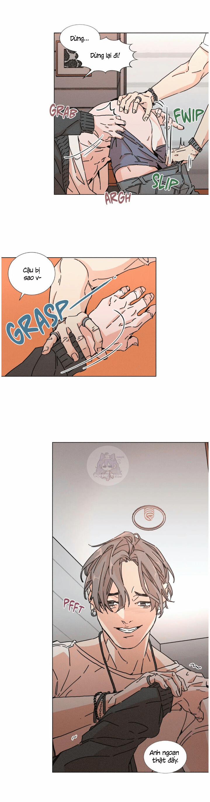 (18+) Ouroboros 11 trang 14