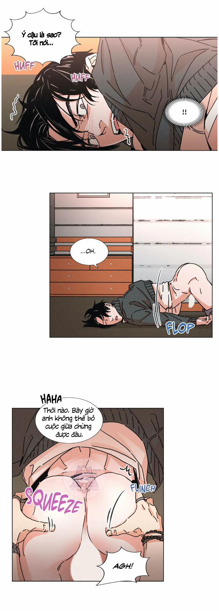 (18+) Ouroboros 11 trang 15