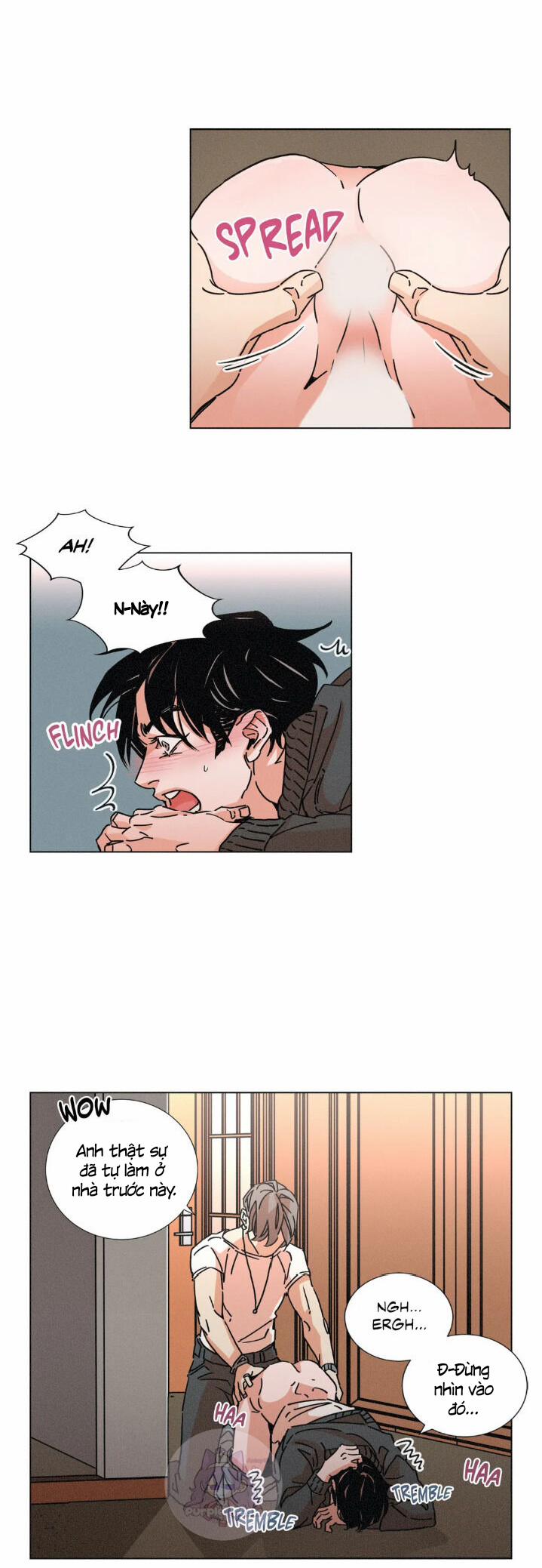 (18+) Ouroboros 11 trang 16