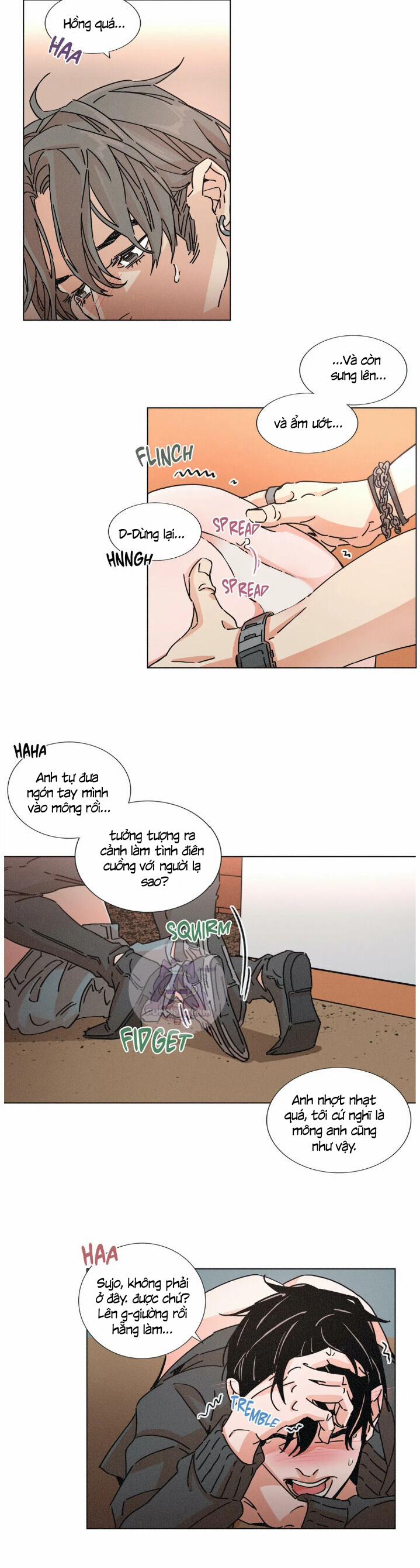 (18+) Ouroboros 11 trang 17