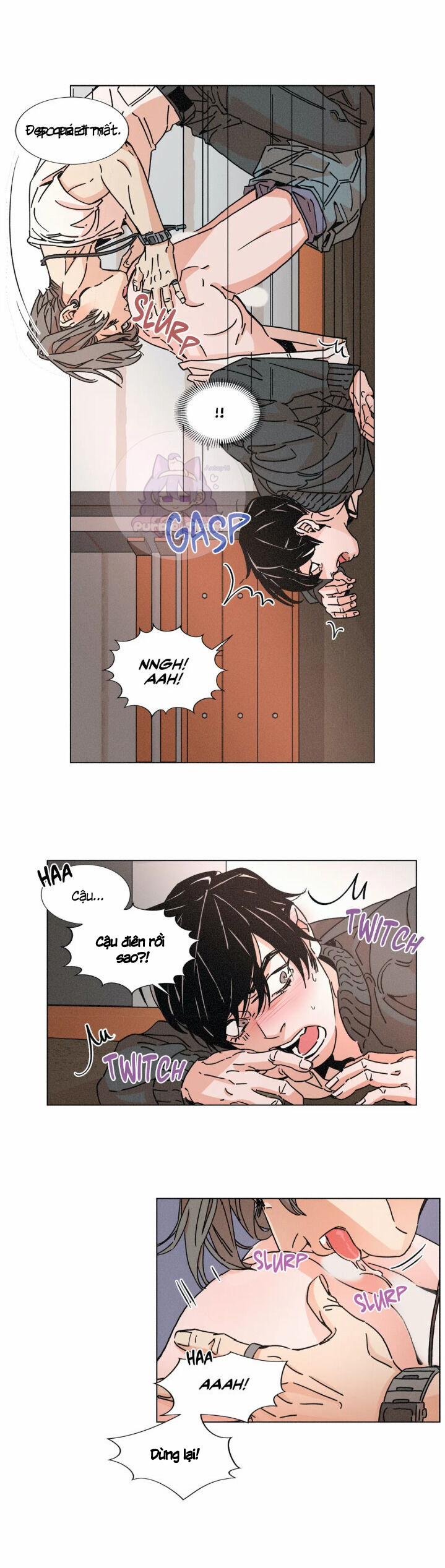 (18+) Ouroboros 11 trang 18