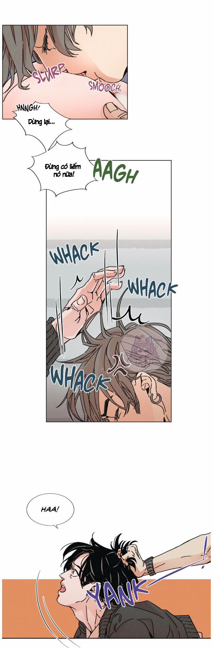 (18+) Ouroboros 11 trang 19