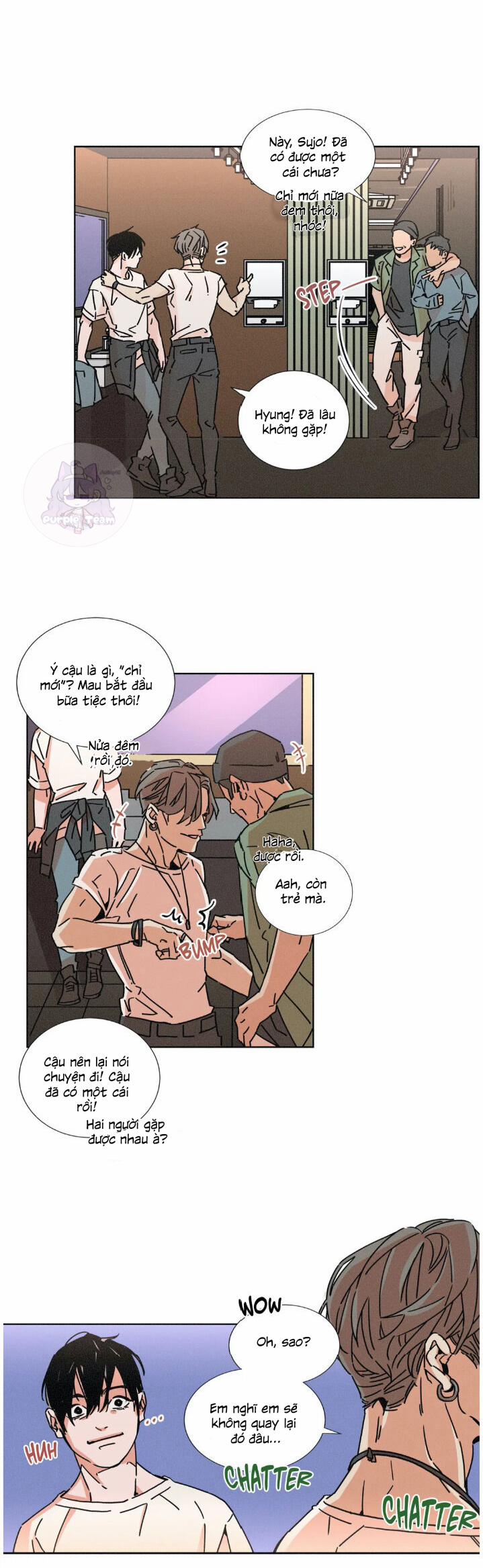 (18+) Ouroboros 11 trang 2