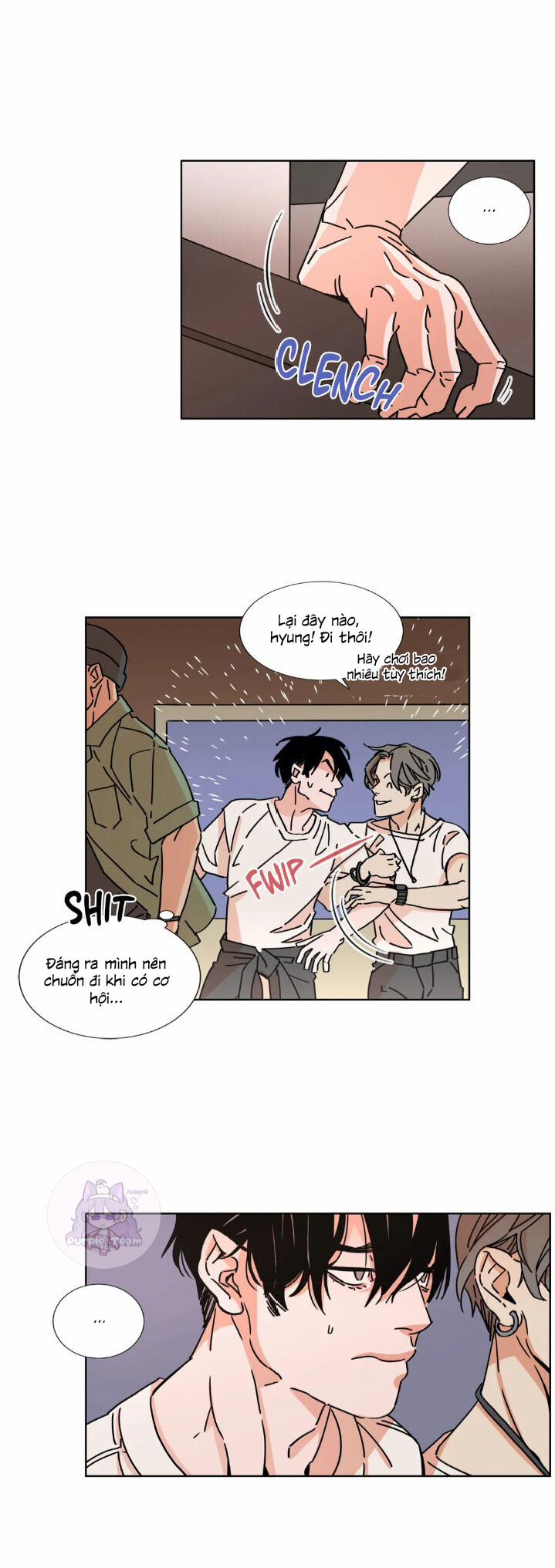 (18+) Ouroboros 11 trang 3