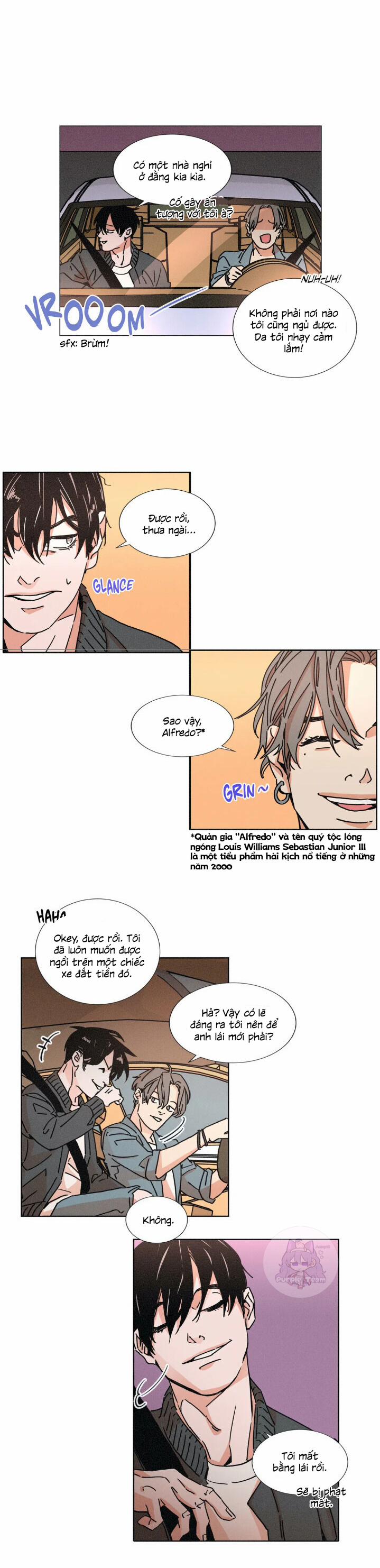 (18+) Ouroboros 11 trang 5