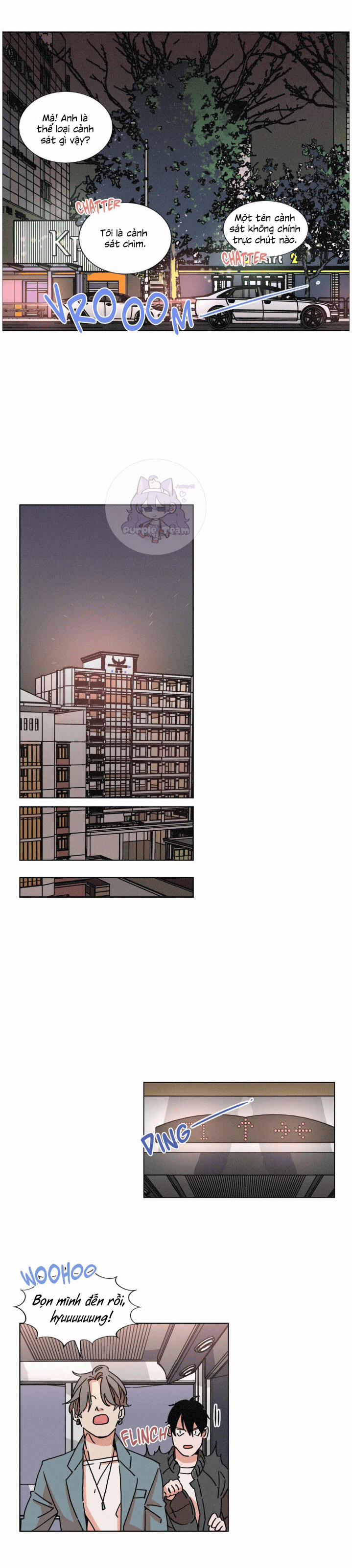 (18+) Ouroboros 11 trang 6