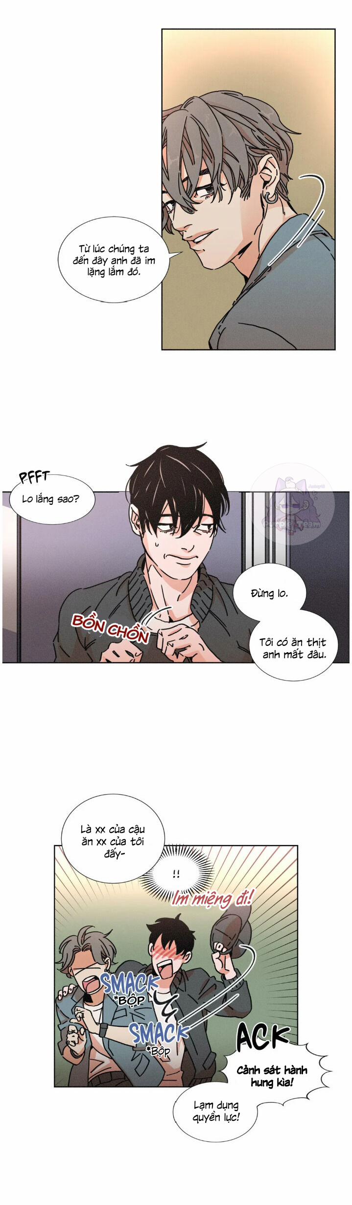 (18+) Ouroboros 11 trang 7