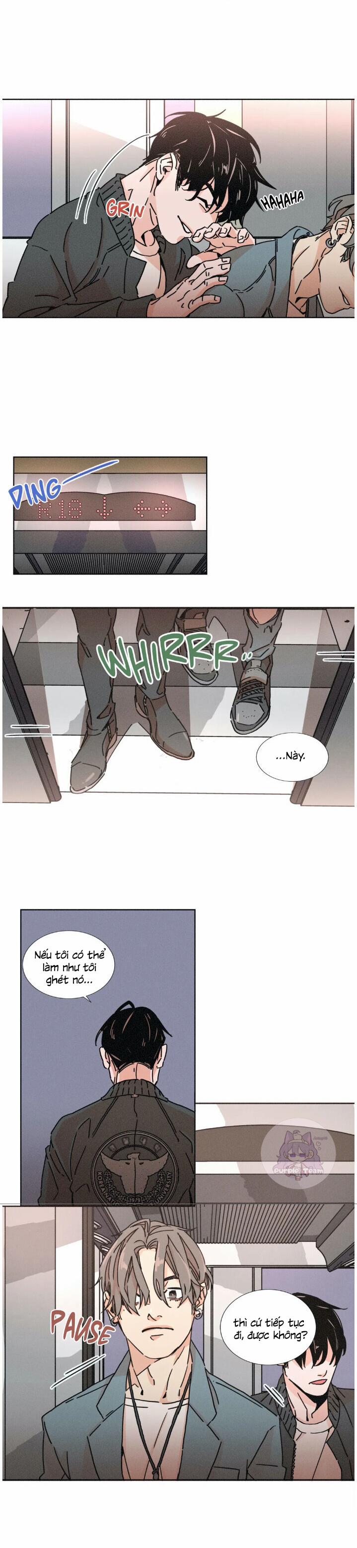 (18+) Ouroboros 11 trang 8