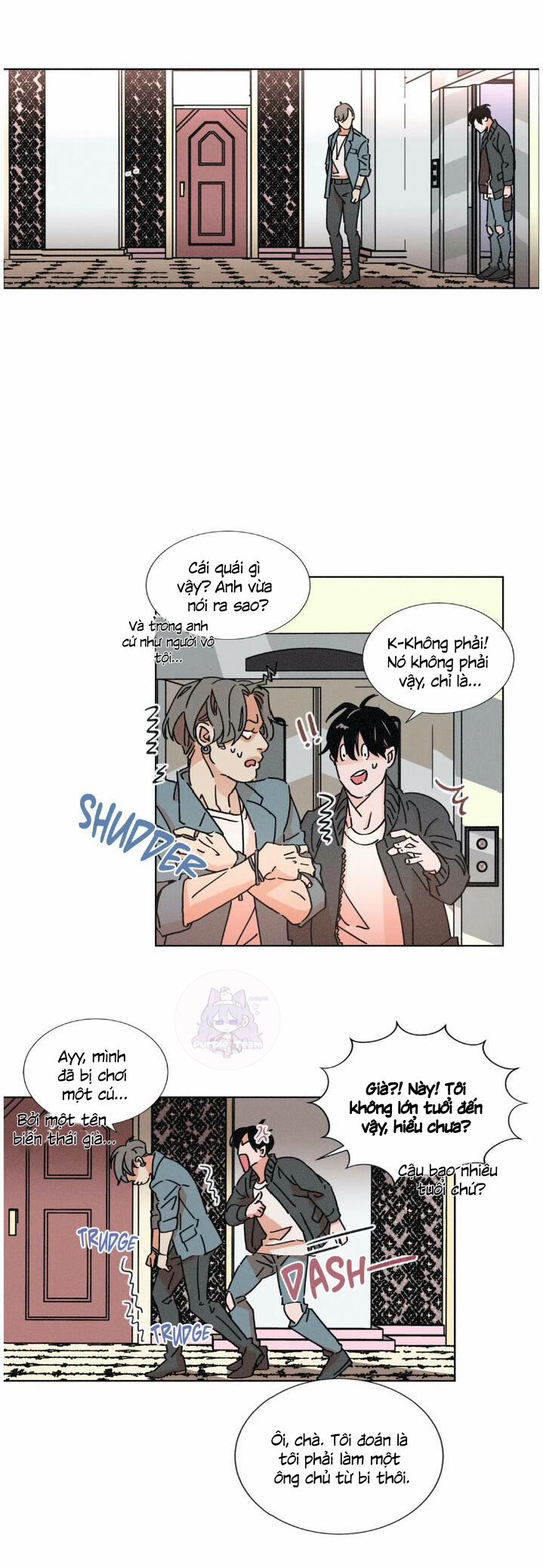 (18+) Ouroboros 11 trang 9