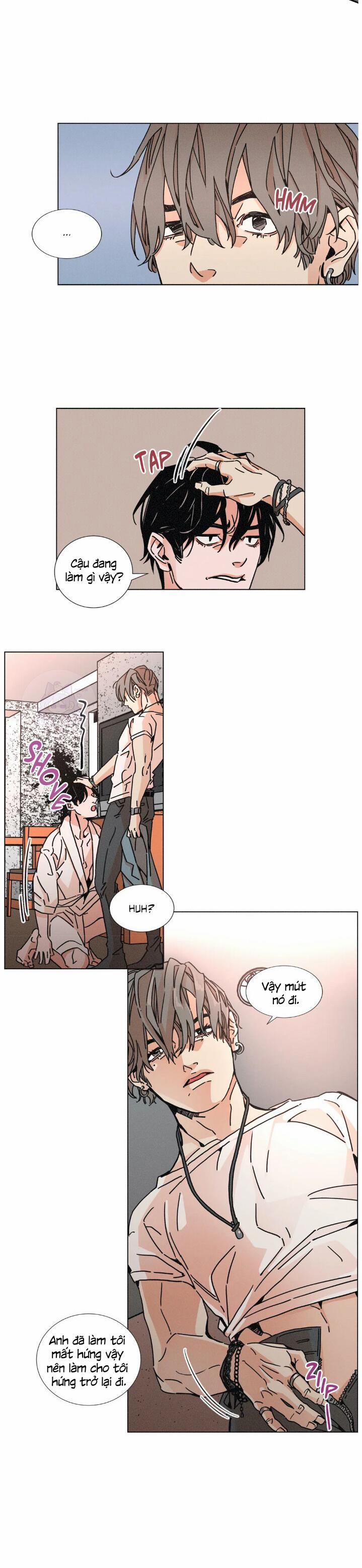 (18+) Ouroboros 12 trang 11