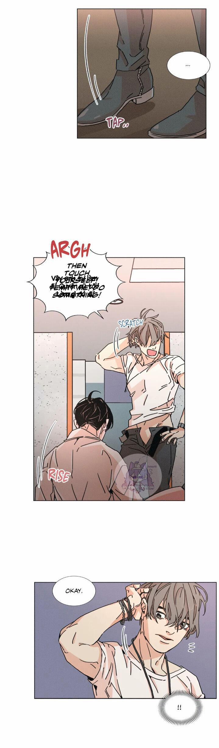 (18+) Ouroboros 12 trang 14