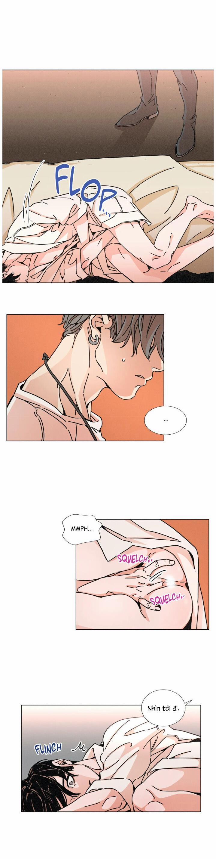 (18+) Ouroboros 12 trang 15