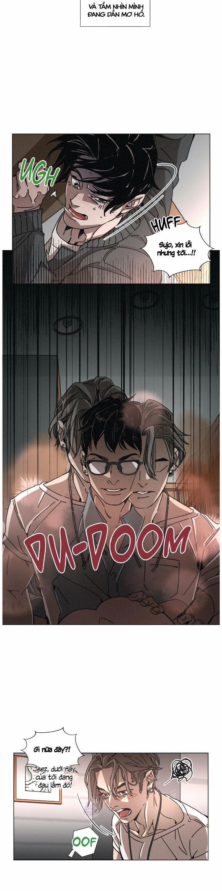 (18+) Ouroboros 12 trang 5