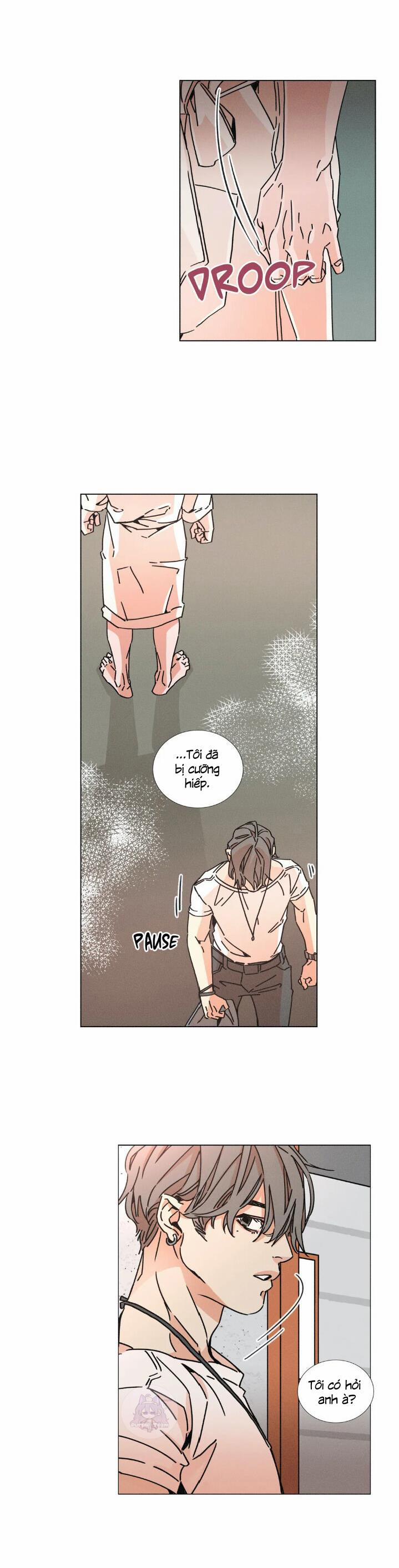(18+) Ouroboros 12 trang 9
