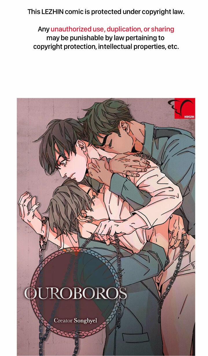 (18+) Ouroboros 13 trang 1