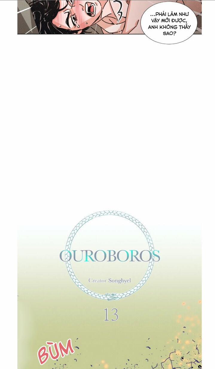 (18+) Ouroboros 13 trang 13
