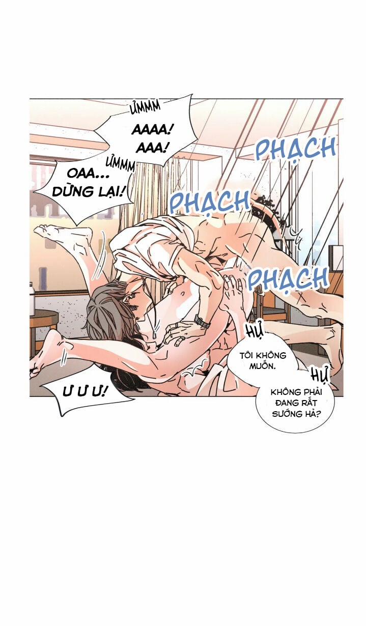 (18+) Ouroboros 13 trang 17