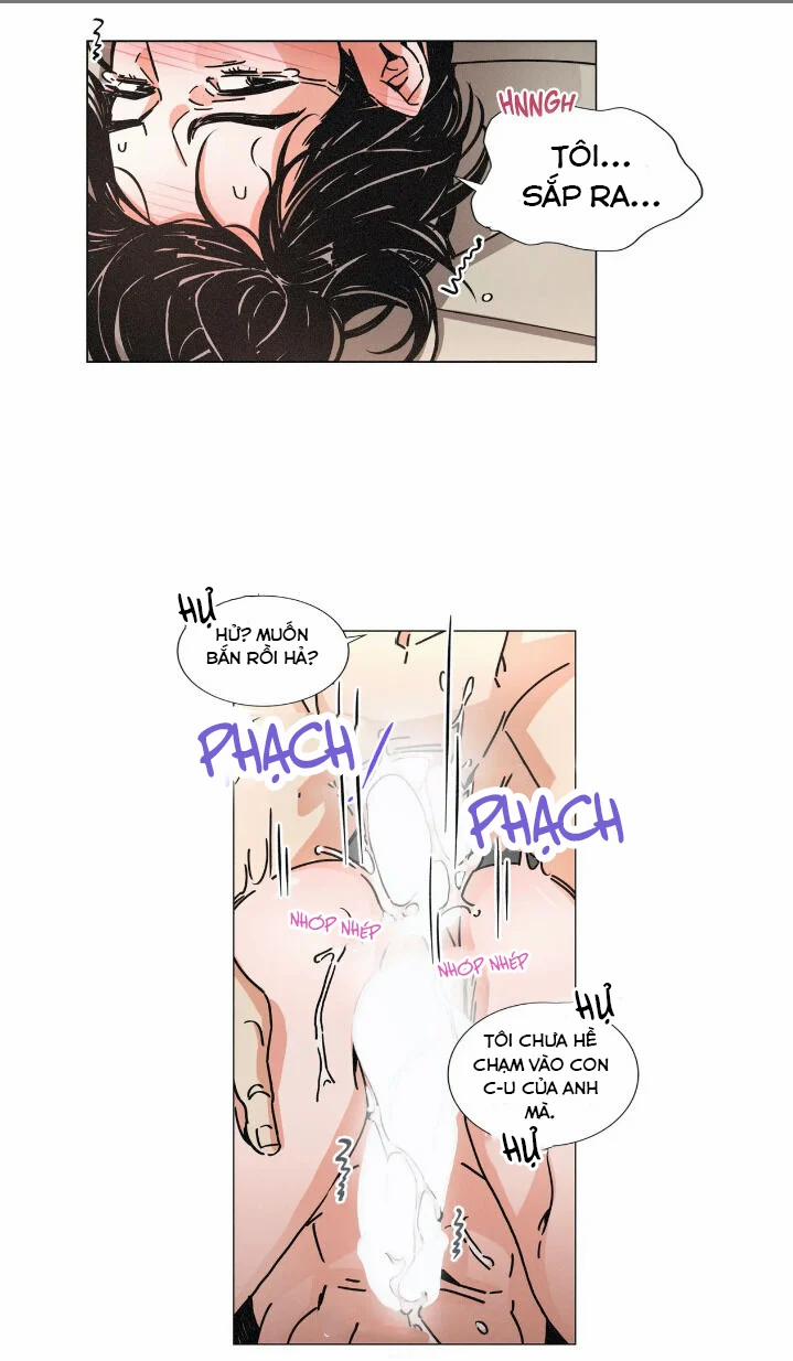 (18+) Ouroboros 13 trang 18