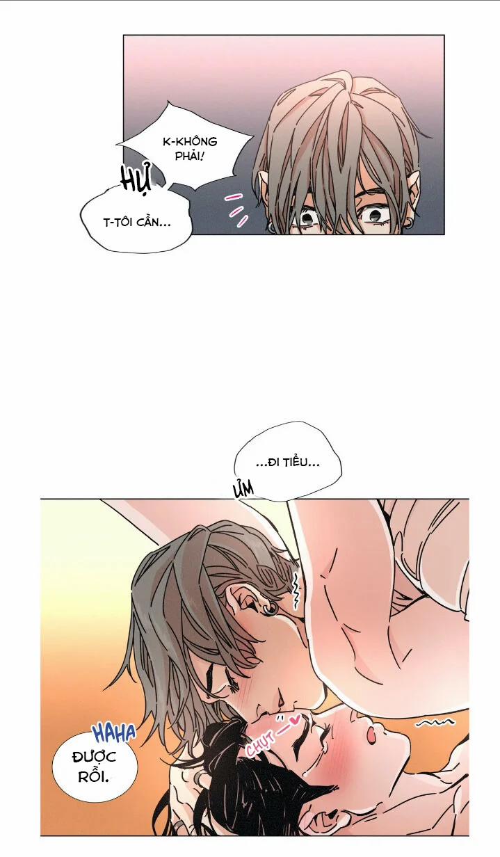 (18+) Ouroboros 13 trang 19