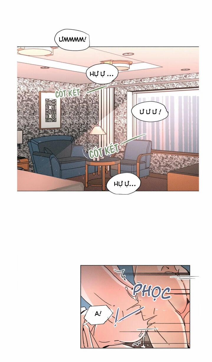 (18+) Ouroboros 13 trang 2