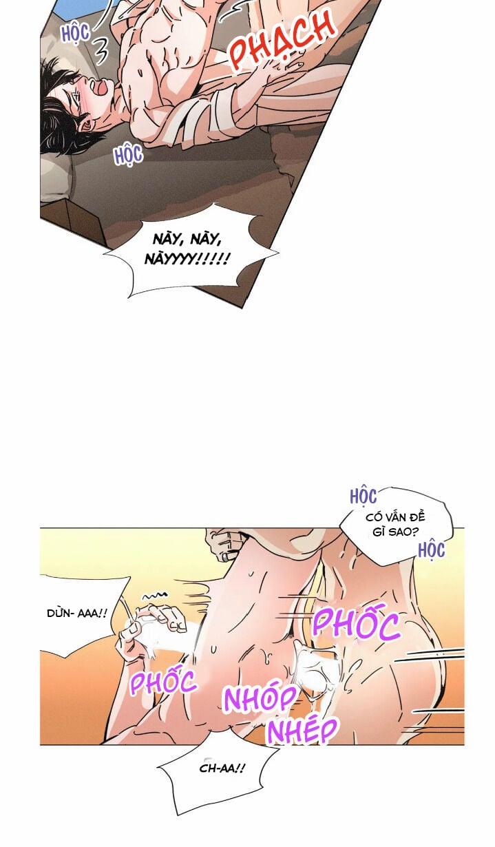 (18+) Ouroboros 13 trang 23