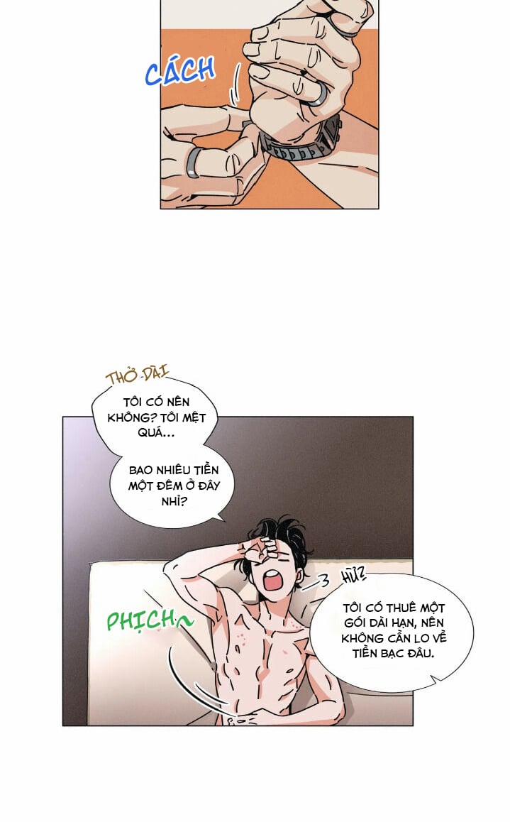 (18+) Ouroboros 13 trang 29