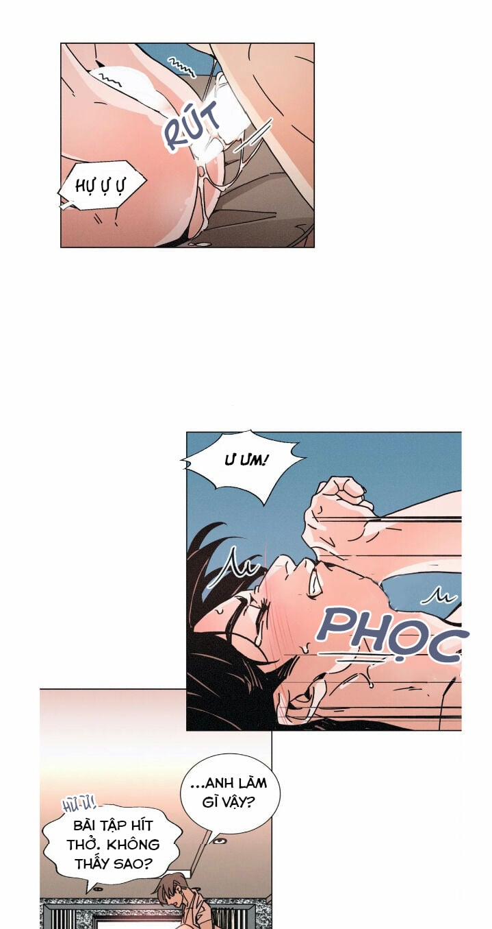 (18+) Ouroboros 13 trang 3