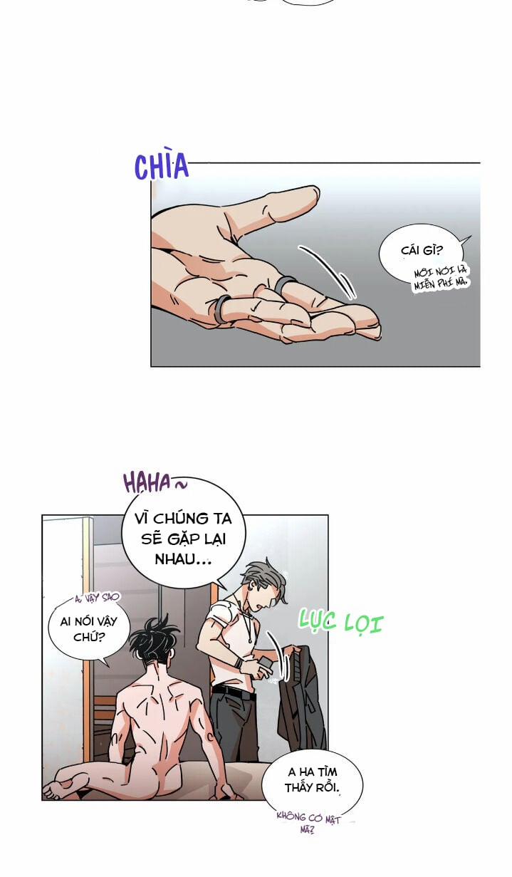 (18+) Ouroboros 13 trang 31