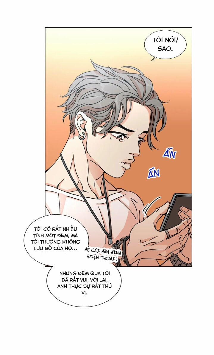 (18+) Ouroboros 13 trang 32