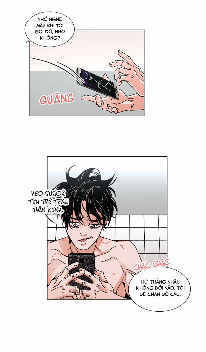 (18+) Ouroboros 13 trang 33