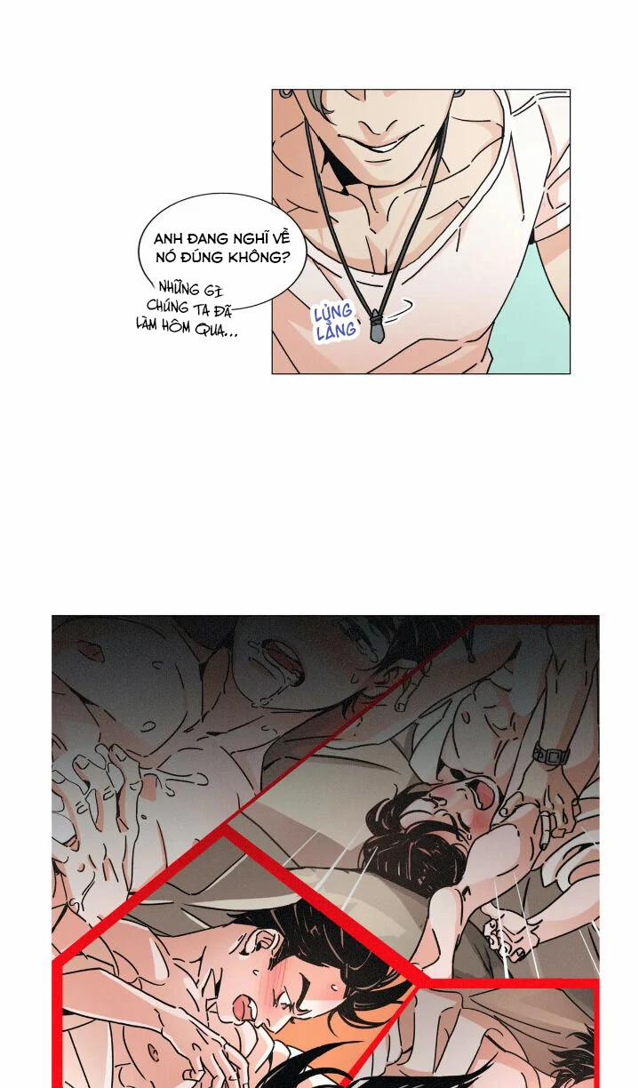 (18+) Ouroboros 13 trang 35