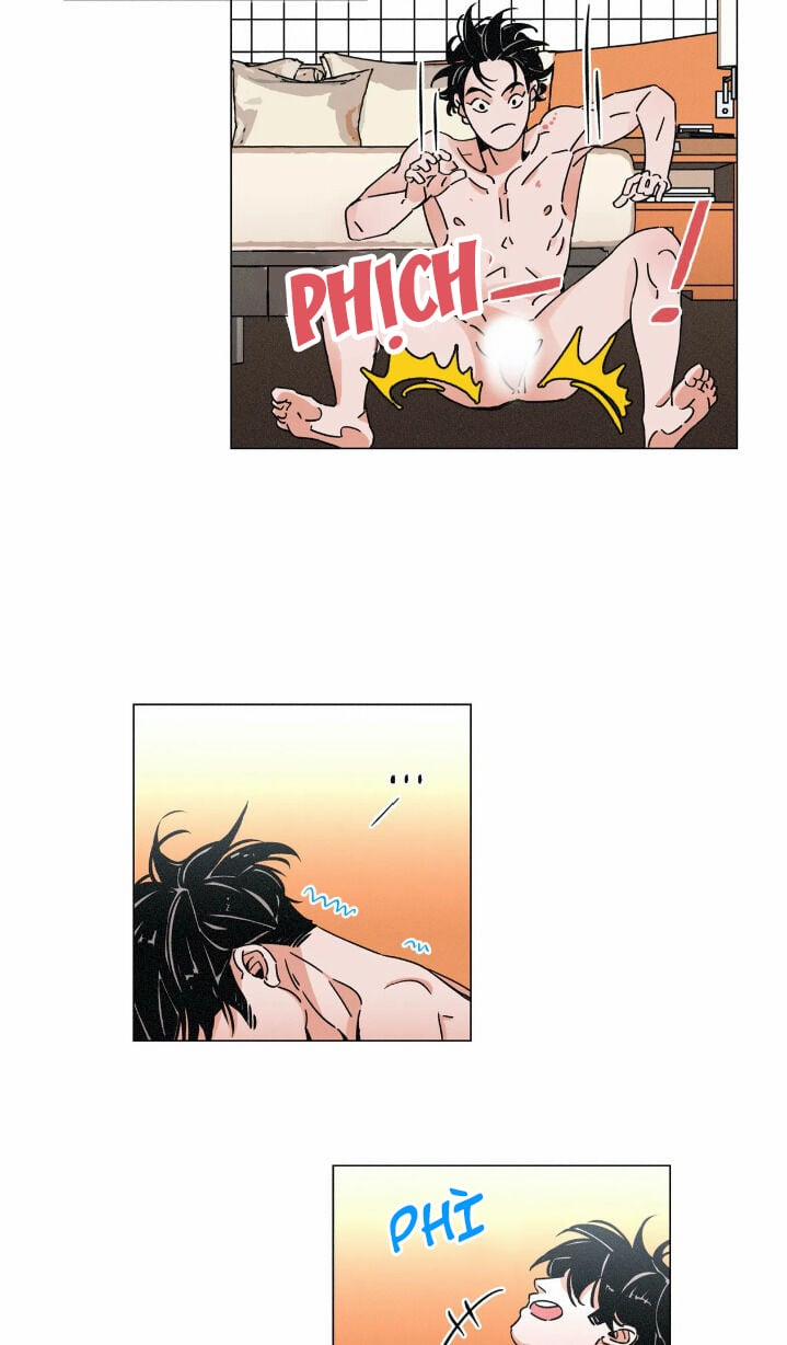 (18+) Ouroboros 13 trang 40