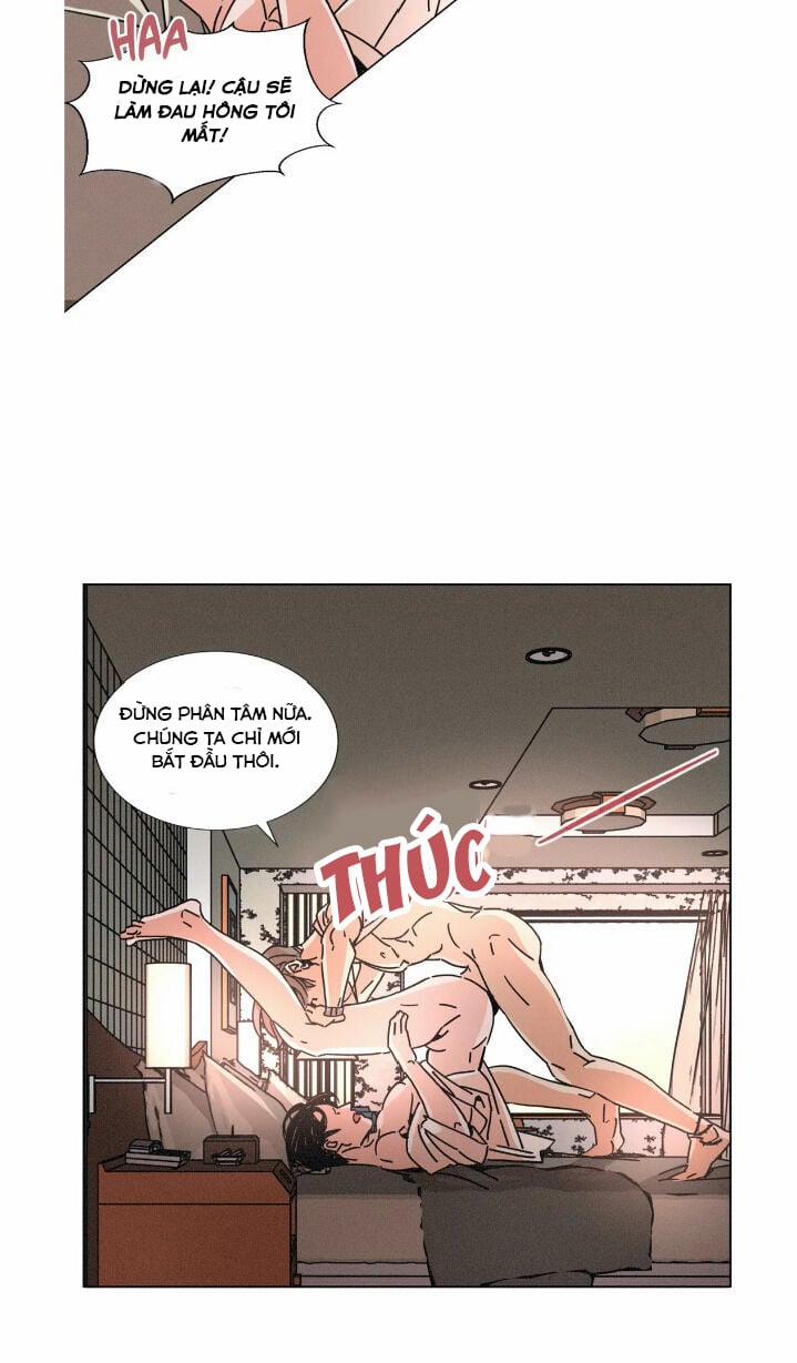 (18+) Ouroboros 13 trang 8