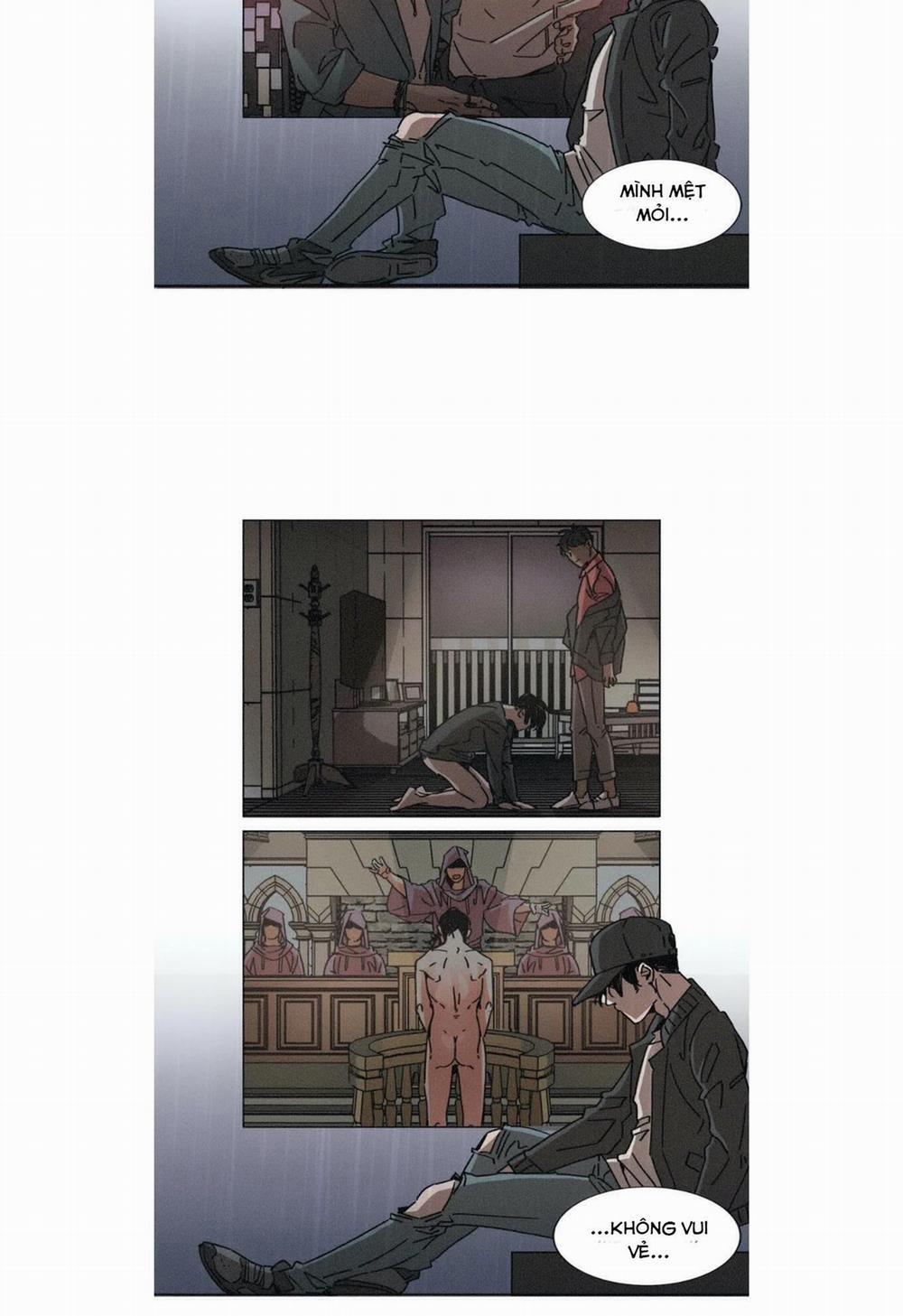 (18+) Ouroboros 14 trang 13