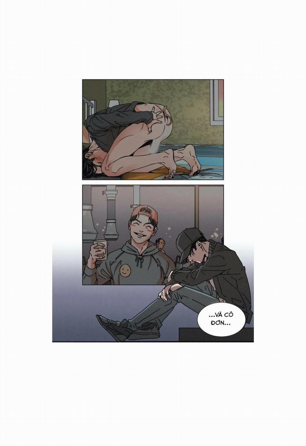 (18+) Ouroboros 14 trang 14