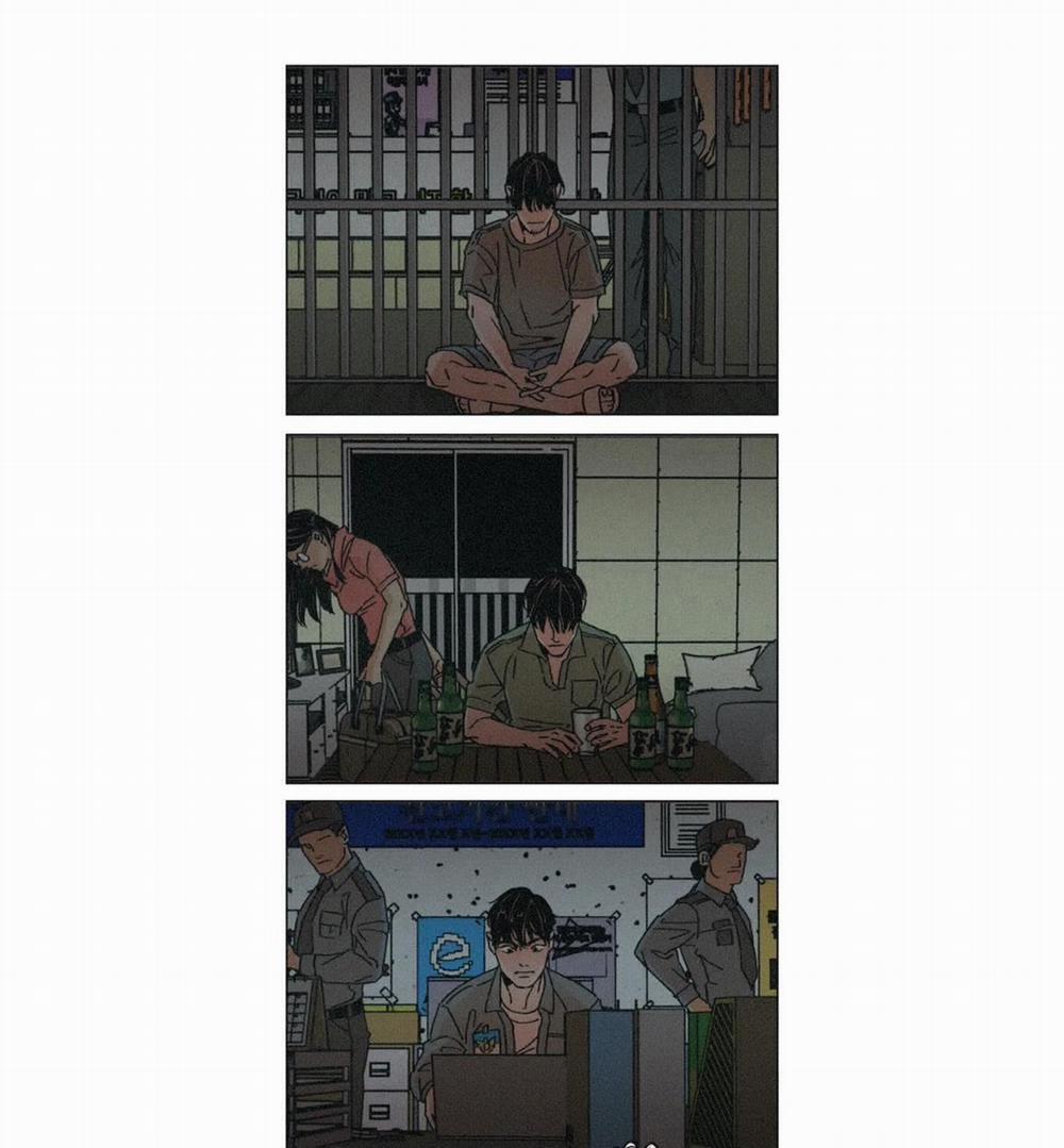 (18+) Ouroboros 14 trang 15