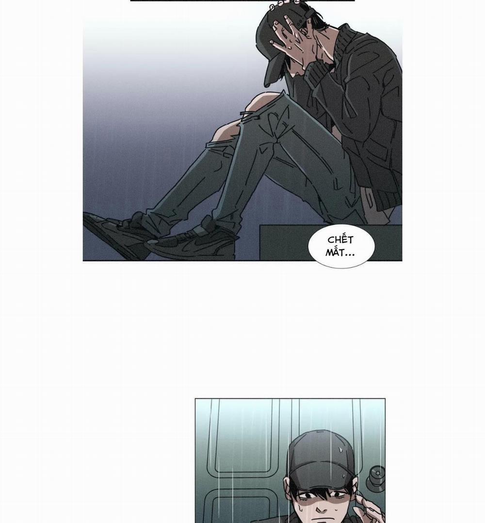 (18+) Ouroboros 14 trang 16