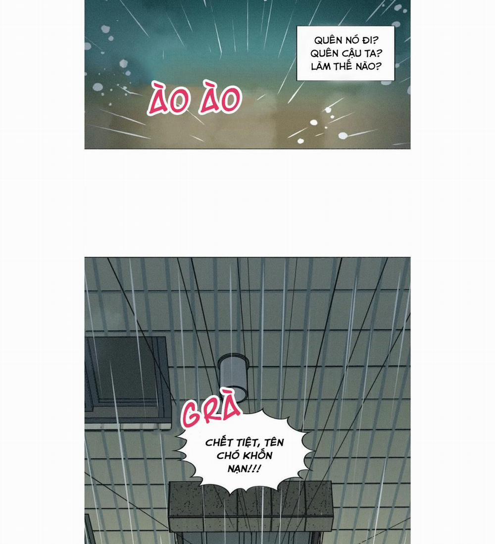 (18+) Ouroboros 14 trang 18