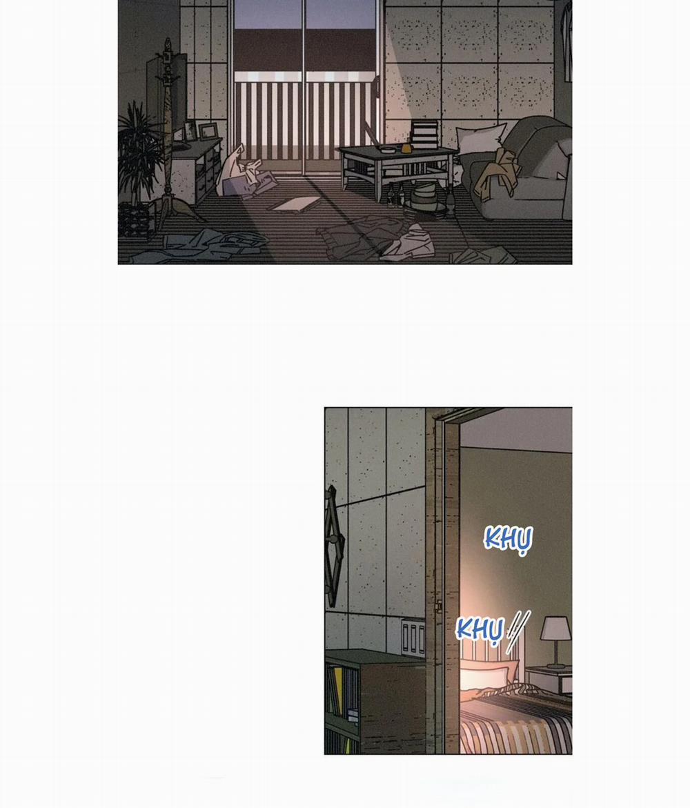 (18+) Ouroboros 14 trang 21